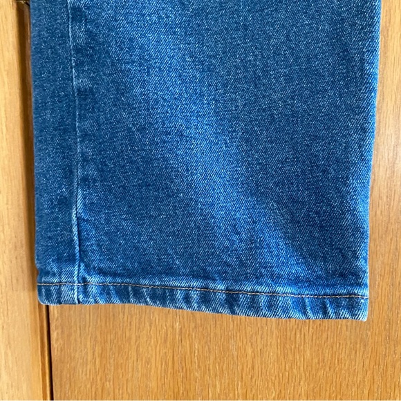 WRANGLER • 42 x 30 Regular Fit Premium Quality Blue Jeans - Picture 15 of 16